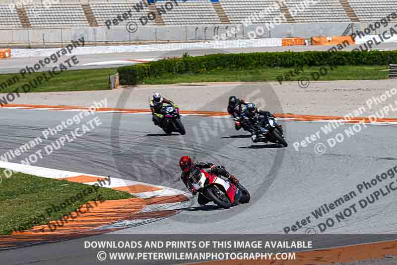 march 2018;motorbikes;no limits;peter wileman photography;portugal;trackday digital images;valencia